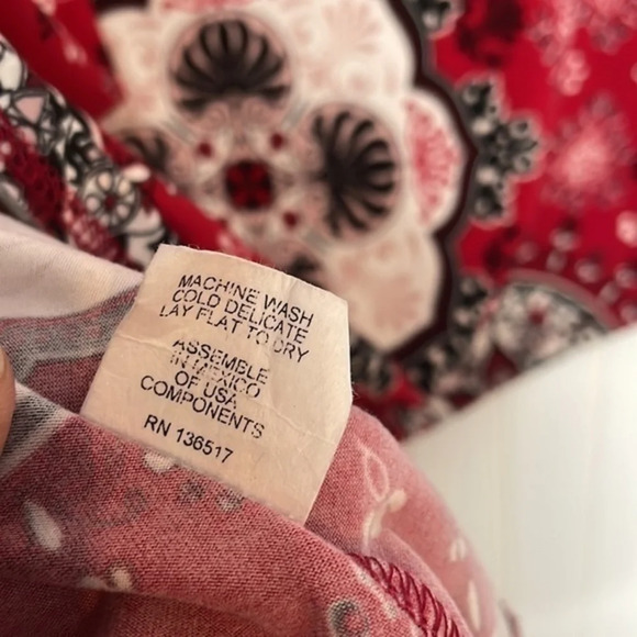 Colette Skirt Fold-over‎ Skirt Size Medium (M) - Picture 6 of 7